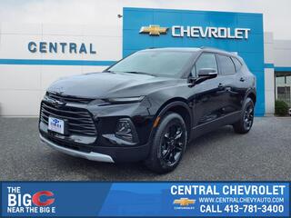 2022 Chevrolet Blazer