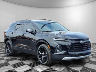 2022 Chevrolet Blazer