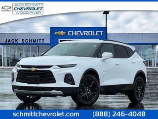 2022 Chevrolet Blazer for sale in Wood River IL