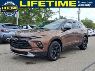 2023 Chevrolet Blazer for sale in Howell MI
