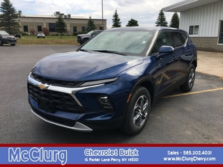 2023 Chevrolet Blazer for sale in Perry NY