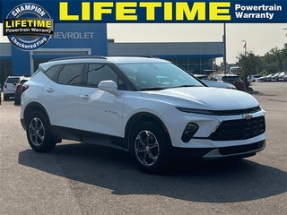 2024 Chevrolet Blazer for sale in Howell MI