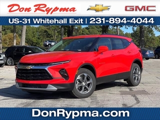 2025 Chevrolet Blazer for sale in Whitehall MI