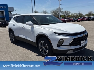 2025 Chevrolet Blazer