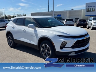 2025 Chevrolet Blazer