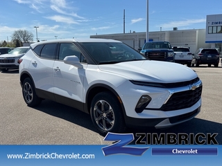 2025 Chevrolet Blazer