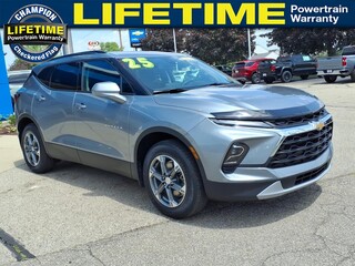 2025 Chevrolet Blazer for sale in Fowlerville MI