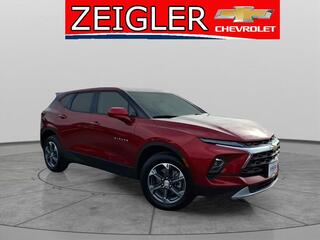 2025 Chevrolet Blazer for sale in Claysburg PA