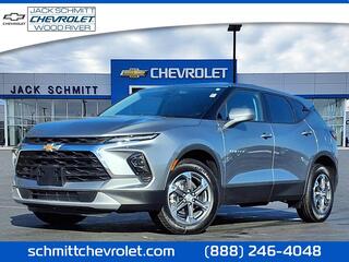 2025 Chevrolet Blazer for sale in Wood River IL