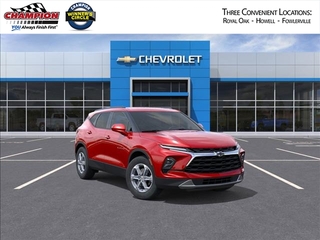 2026 Chevrolet Blazer for sale in Howell MI