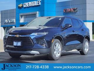 2020 Chevrolet Blazer for sale in Shelbyville IN