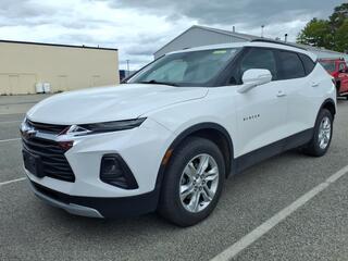 2021 Chevrolet Blazer for sale in Matteson IL