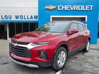 2022 Chevrolet Blazer