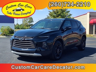 2022 Chevrolet Blazer