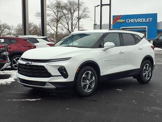 2024 Chevrolet Blazer for sale in Wayne MI