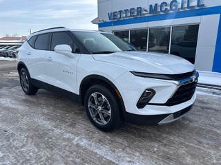 2024 Chevrolet Blazer for sale in Three Rivers MI