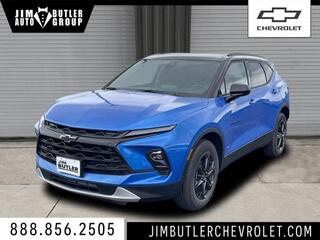 2025 Chevrolet Blazer for sale in Fenton MO