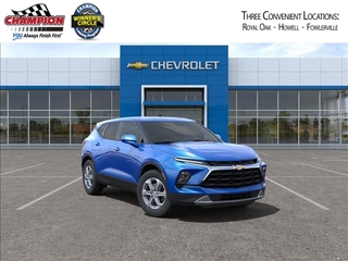 2025 Chevrolet Blazer for sale in Fowlerville MI