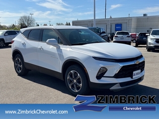 2025 Chevrolet Blazer