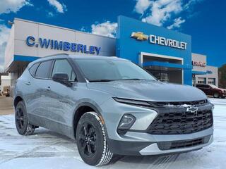 2025 Chevrolet Blazer