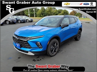2025 Chevrolet Blazer