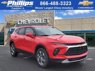 2023 Chevrolet Blazer for sale in Frankfort IL