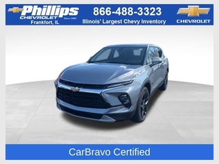 2023 Chevrolet Blazer