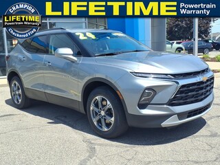 2024 Chevrolet Blazer for sale in Fowlerville MI