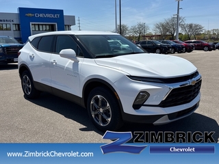 2025 Chevrolet Blazer