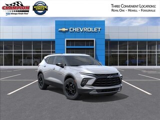 2026 Chevrolet Blazer for sale in Howell MI