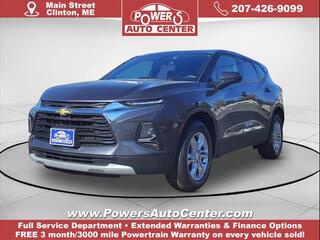 2021 Chevrolet Blazer