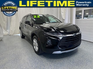 2022 Chevrolet Blazer for sale in Fowlerville MI