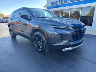 2022 Chevrolet Blazer