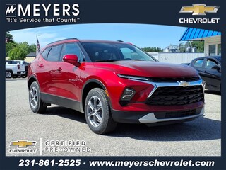 2023 Chevrolet Blazer for sale in New Era MI
