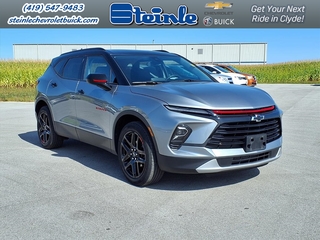 2023 Chevrolet Blazer for sale in Haverhill MA