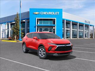 2025 Chevrolet Blazer