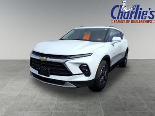 2025 Chevrolet Blazer for sale in Winthrop ME