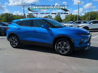 2025 Chevrolet Blazer