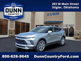 2025 Chevrolet Blazer for sale in Stigler OK