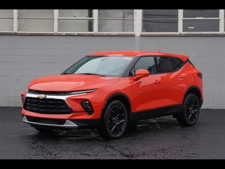 2025 Chevrolet Blazer for sale in Wayne MI