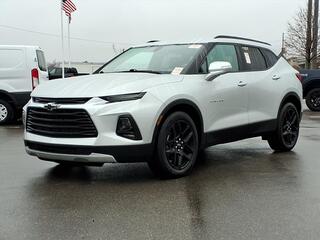 2019 Chevrolet Blazer for sale in Fowlerville MI