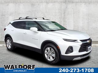 2020 Chevrolet Blazer for sale in Apex NC