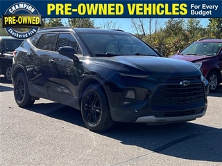 2020 Chevrolet Blazer for sale in Howell MI