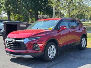 2021 Chevrolet Blazer