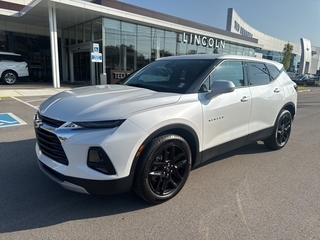 2021 Chevrolet Blazer for sale in Knoxville TN