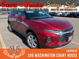 2019 Chevrolet Blazer