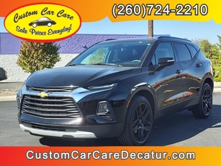 2021 Chevrolet Blazer for sale in Decatur IN