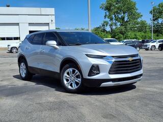 2020 Chevrolet Blazer for sale in Owasso OK