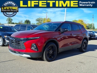 2021 Chevrolet Blazer for sale in Howell MI
