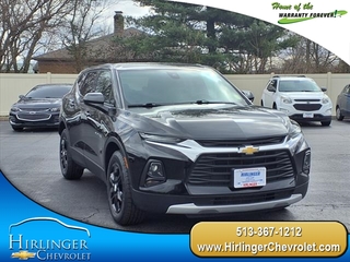 2021 Chevrolet Blazer for sale in West Harrison IN